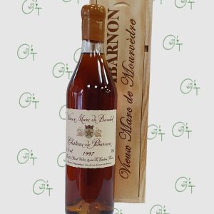 Vieux Marc de Bandol 1997 du Château Pibarnon