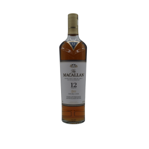 Macallan Double Cask 12 ans Single Malt – 70cl