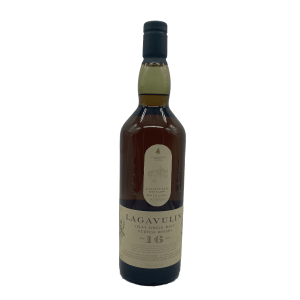 Lagavulin 16 ans Single Malt – 70cl