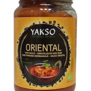 Yakso Sauce Orientale 350G
