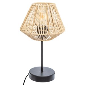 Lampe corde H34