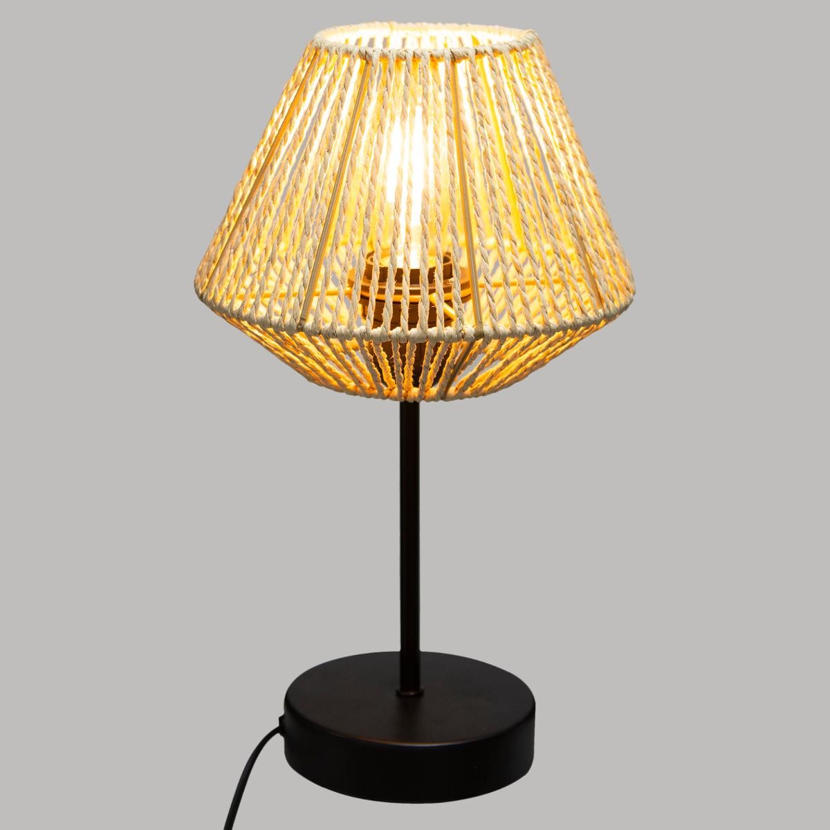 Lampe corde H34 – Image 3
