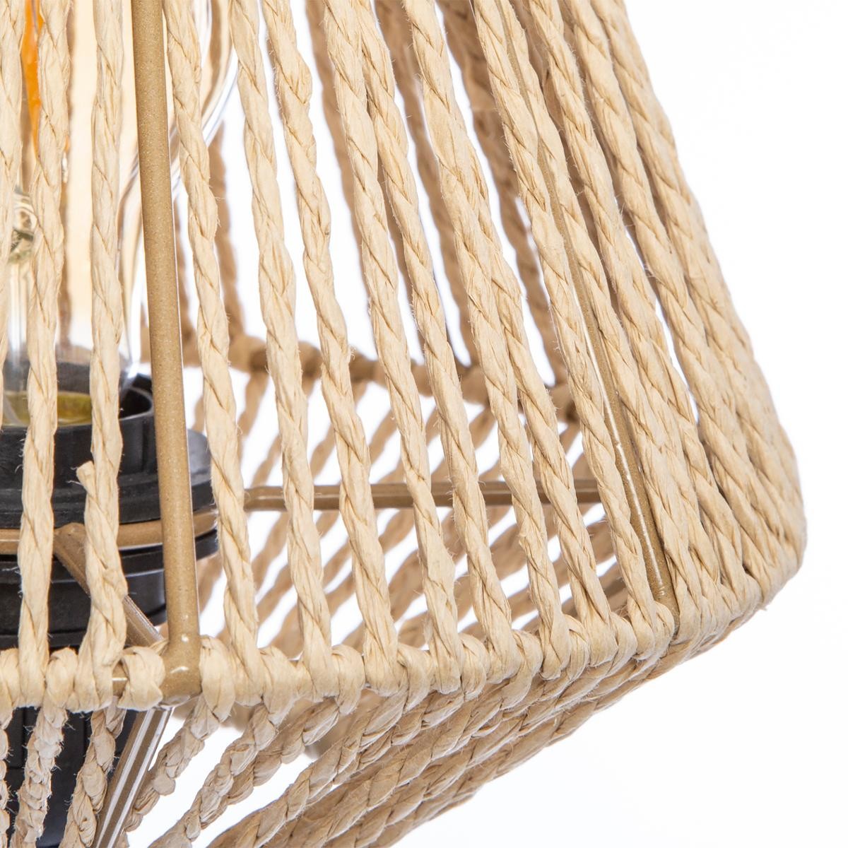 Lampe corde H34 – Image 4