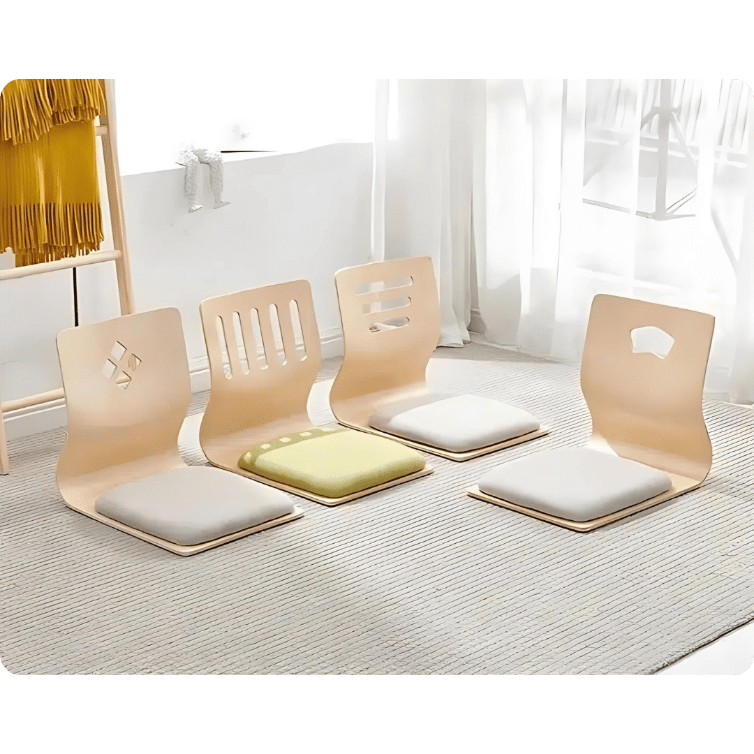 Chaise sans Pieds – Image 9