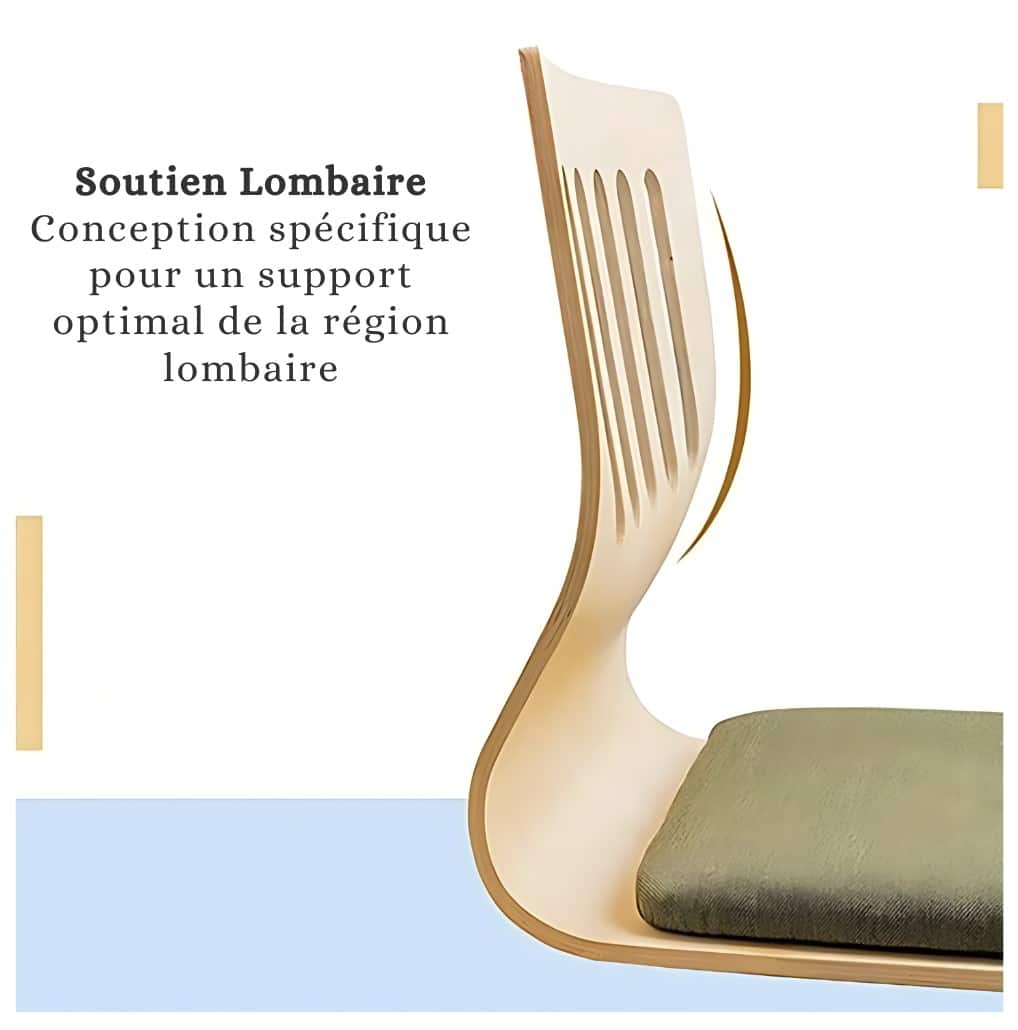 Chaise sans Pieds – Image 6