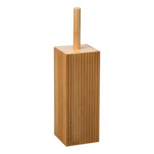 Brosse WC en bambou