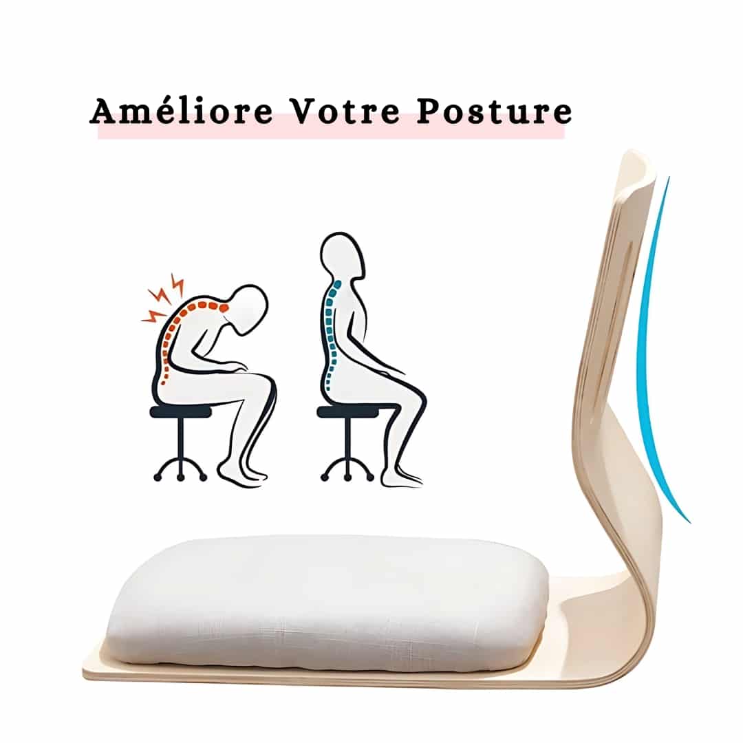 Chaise sans Pieds – Image 5