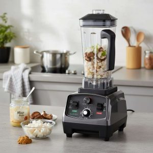 Blender Biolomix pour Smoothies et Soupes