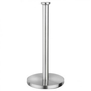 Porte Essuie Tout Inox 33cm design aléatoire